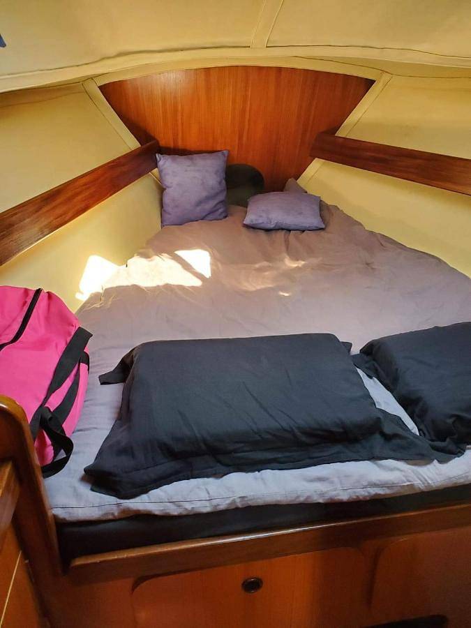 Bateau pour 4 personnes, avec terrasse et vue en Normandie - 4