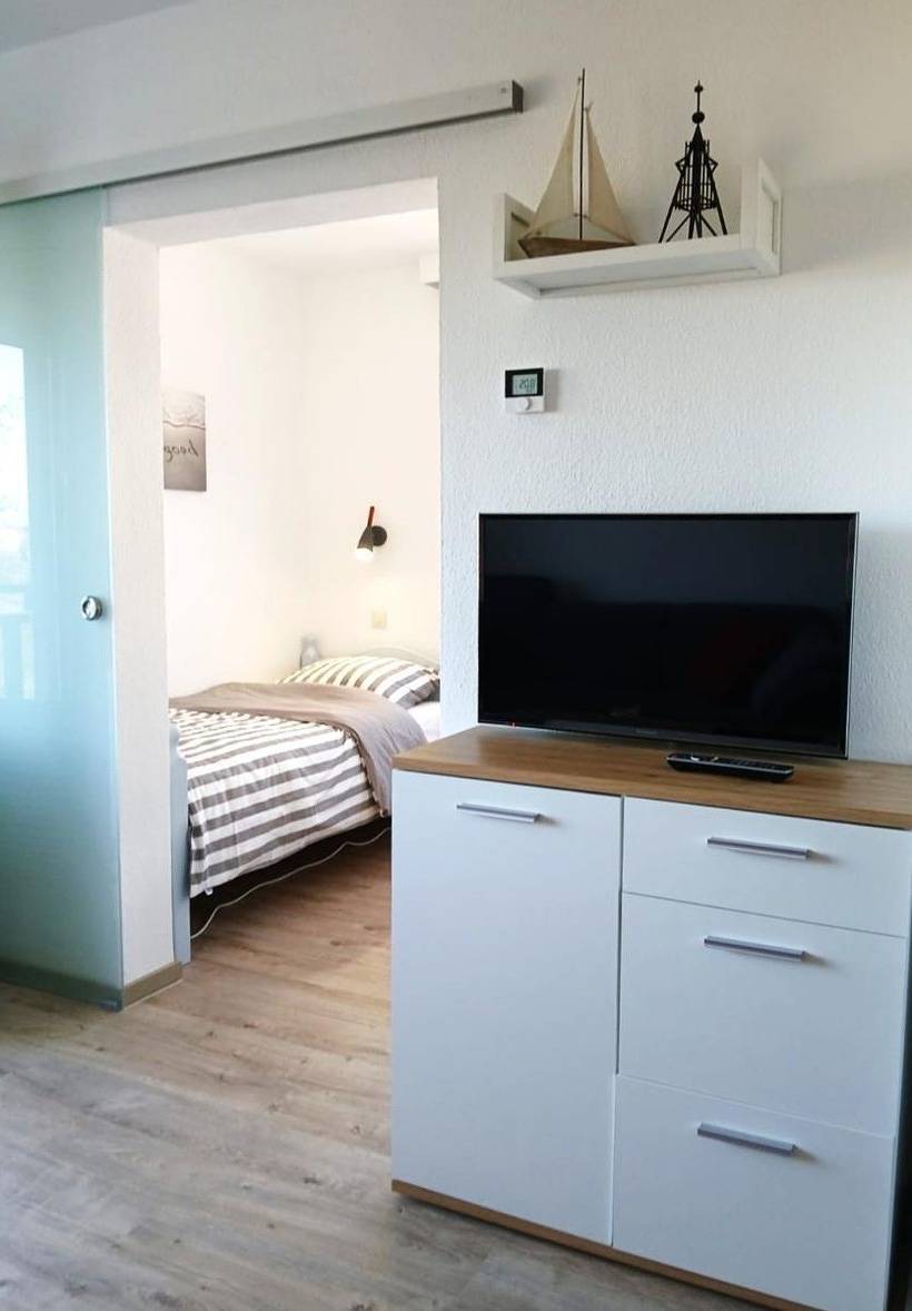 Ganze Ferienwohnung, Residenz Thalassa, App. 06 in Döse, Cuxhaven