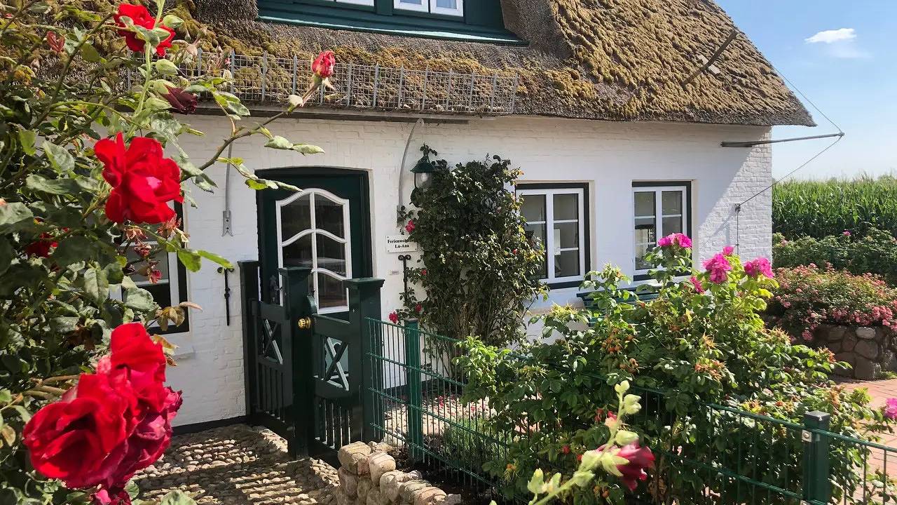 Ganze Ferienwohnung, Ferienwohnung für 4 Personen (92 m²) in Dunsum in Dunsum, Föhr