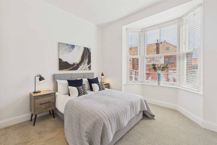 Vacation rental for 2 people, kid friendly in Yorkshire