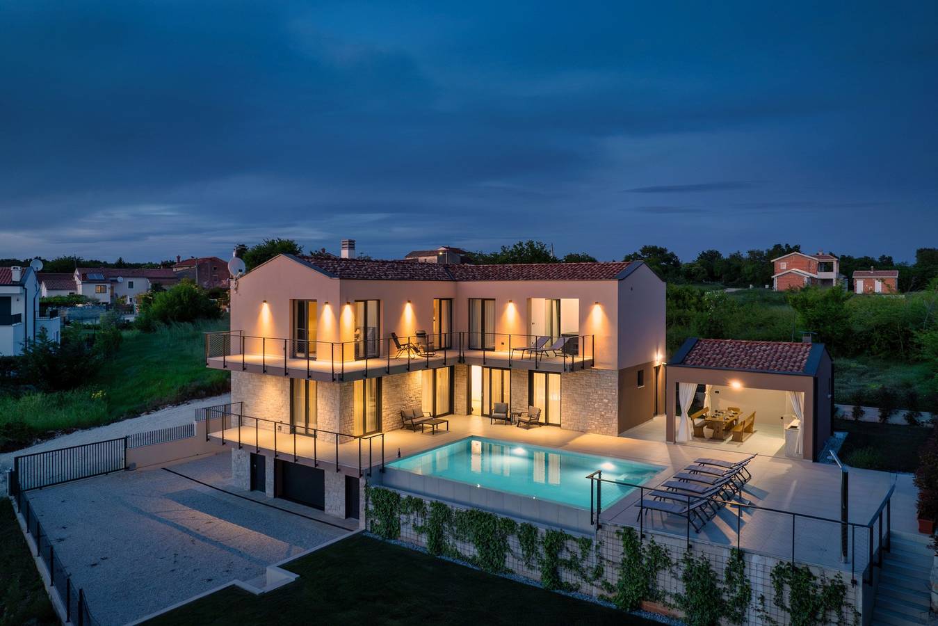 Casa vacanza a Smolici a partire da 293€ a notte