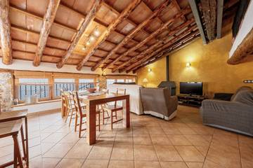 Villa for 13 Guests in Terres de l'Ebre, Tarragona Province, Picture 2