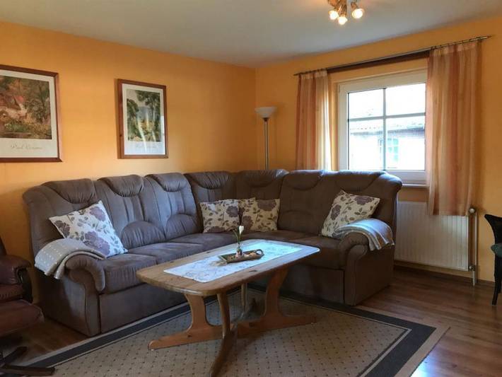 Bauernhof für 6 Personen, mit Terrasse und Garten in Niedersachsen - 2