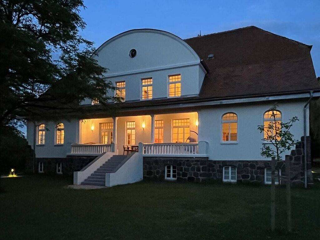 Gutshaus Ganzlin in Ganzlin, Ludwigslust-Parchim