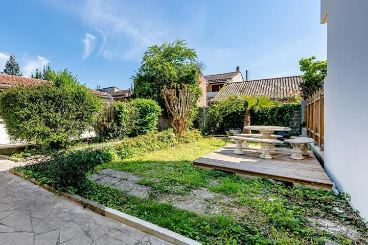 Apartamento de vacaciones para 4 personas, con jardín - 1