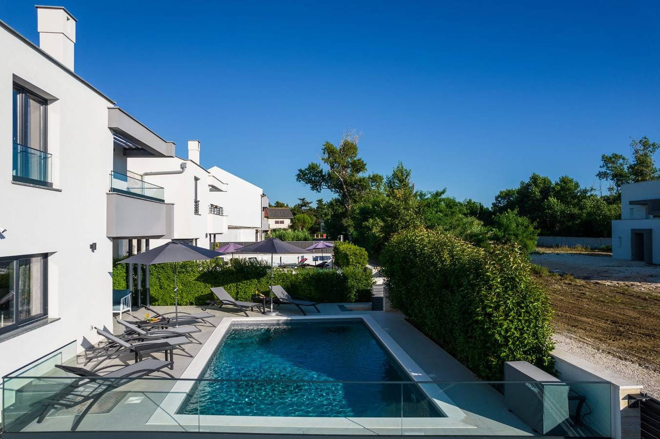 Villa Antea Dalmacija Zadarvillas in Privlaka, Zadar