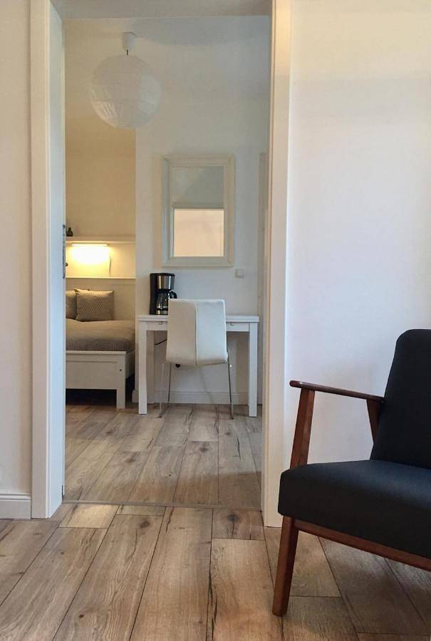 Ferienwohnung für 2 Personen, mit Terrasse und Garten sowie Ausblick in Stadt Wehlen