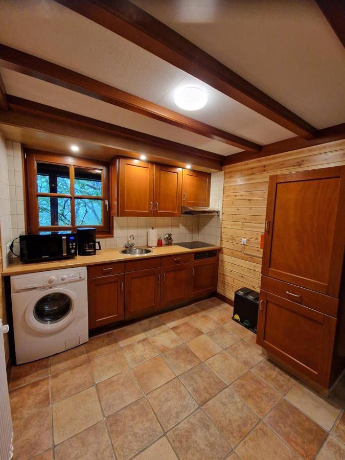 Chalet pour 5 personnes, avec vue et jardin dans Luxembourg - 4