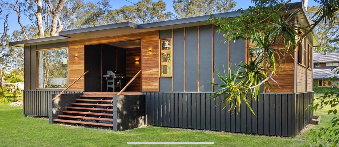 Maison d’hôte pour 5 personnes, avec jacuzzi et jardin ainsi que bassin pour enfant et piscine à Brisbane - 4