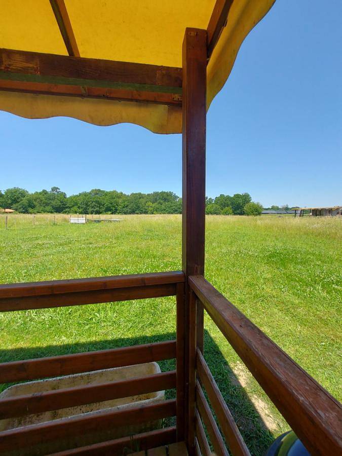 Maison de campagne pour 5 personnes, avec terrasse ainsi que jacuzzi et jardin à Castelnau-d'Auzan