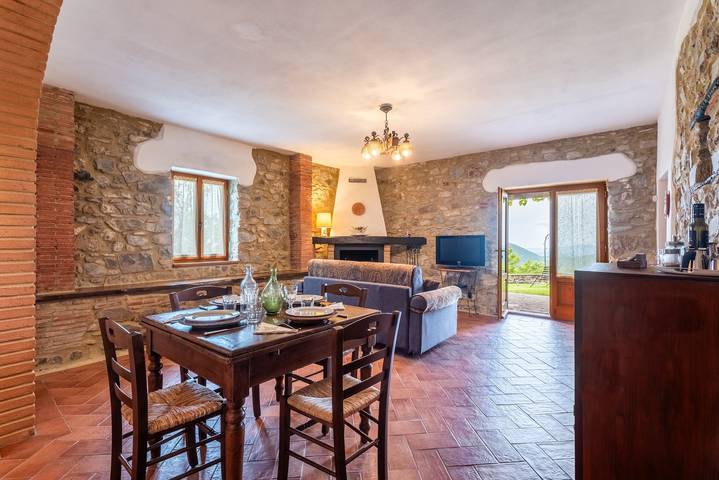 Ferienhaus für 4 Personen, mit Garten, mit Haustier in Grosseto Provinz - 4
