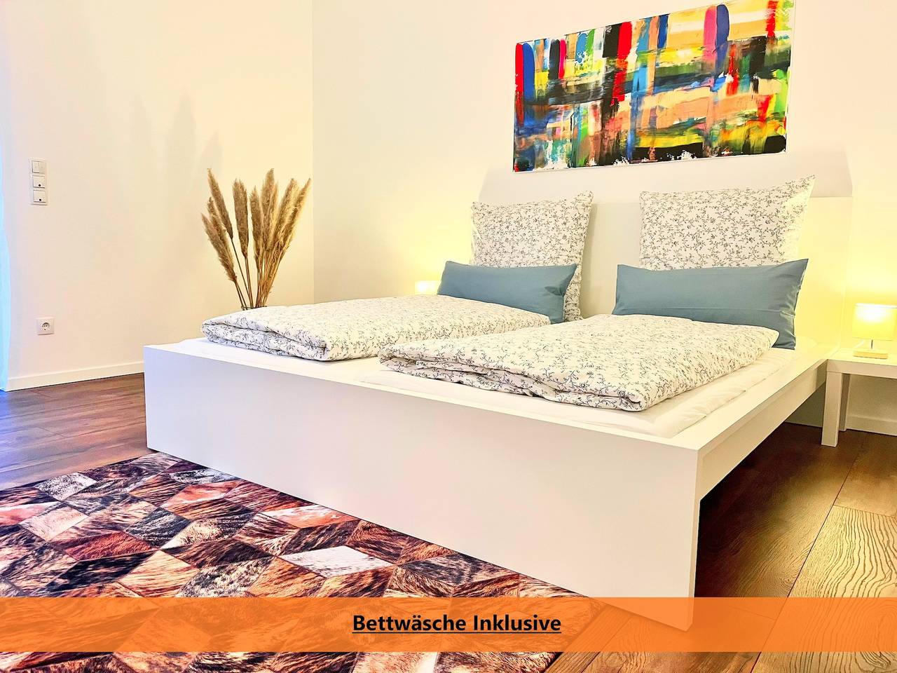 Ganze Ferienwohnung, Better Living-Exklusive Ferienwohnung 76qm+Terrasse in Montabaur, Lahn-Taunus