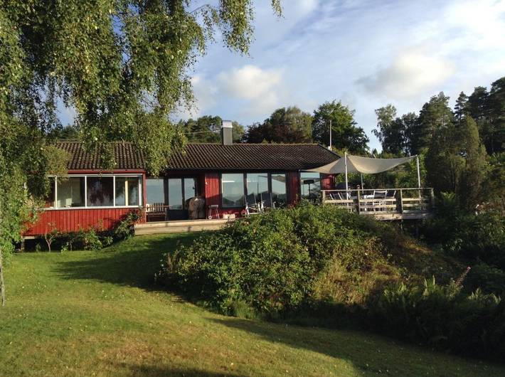 Hus för 10 Personer, med terass och trädgård - 1