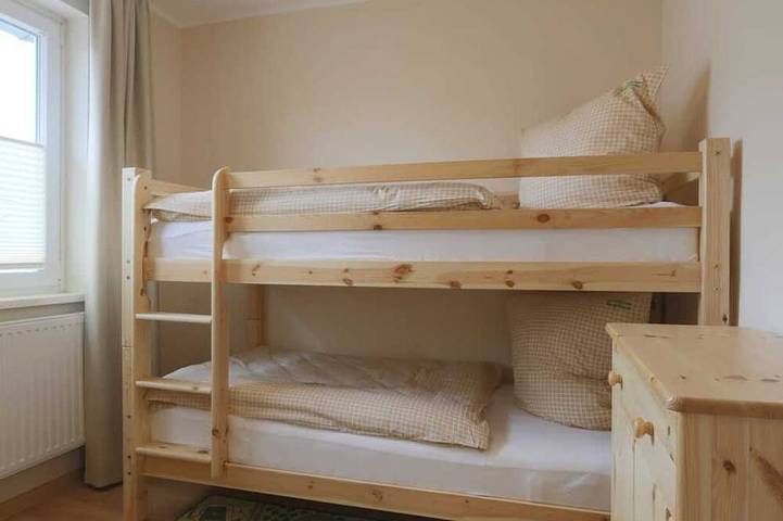 Chalet für 6 Personen, mit Sauna und Balkon sowie Garten in Sankt Andreasberg - 4