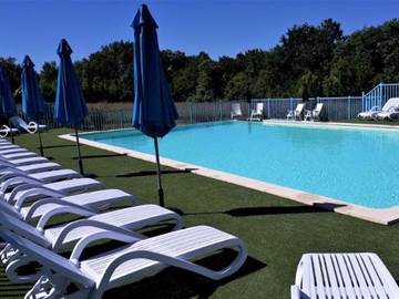 Camping voor 4 Personen in Villeneuve-sur-Lot en omgeving, Lot-et-Garonne, Afbeelding 4