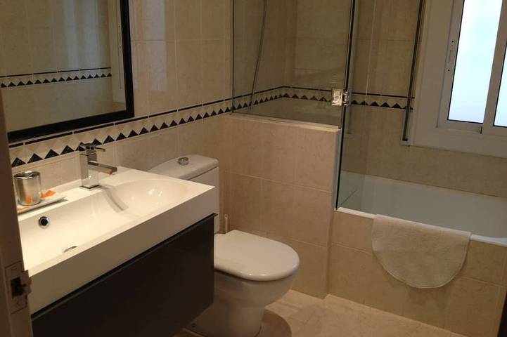 Holiday rental House in El Masnou, Barcelona in Platja del Masnou (el Masnou), Alella