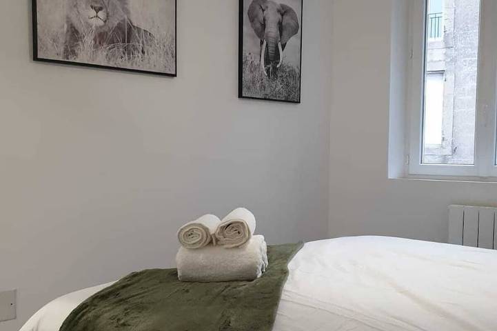Gîte pour 2 personnes, avec Jacuzzi à Pamiers - 3