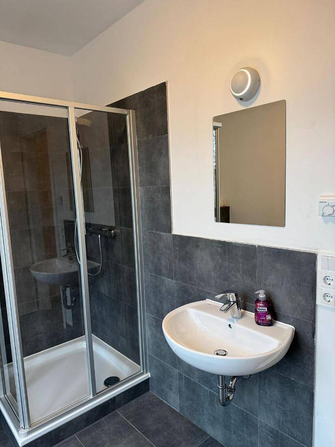 Ferienwohnung für 3 Personen, mit Terrasse in Taucha - 3