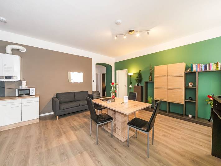 Ferienwohnung für 4 Personen, mit Balkon in Wien - 3