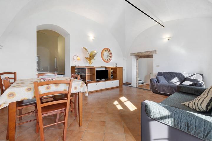 Ferienwohnung für 5 Personen, mit Garten, mit Haustier in Finale Ligure Gemeinde - 2