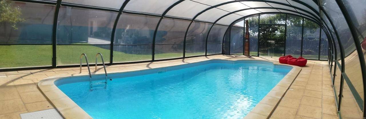 Villa with Private Pool in Adou de Cima, Estarreja