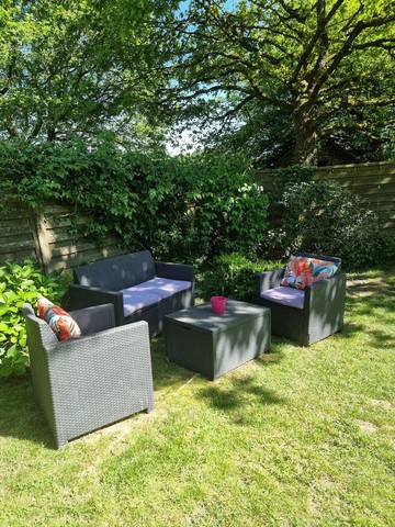 Maison De Vacances pour 6 Personnes dans Paimpont, Région de Rennes, Photo 3