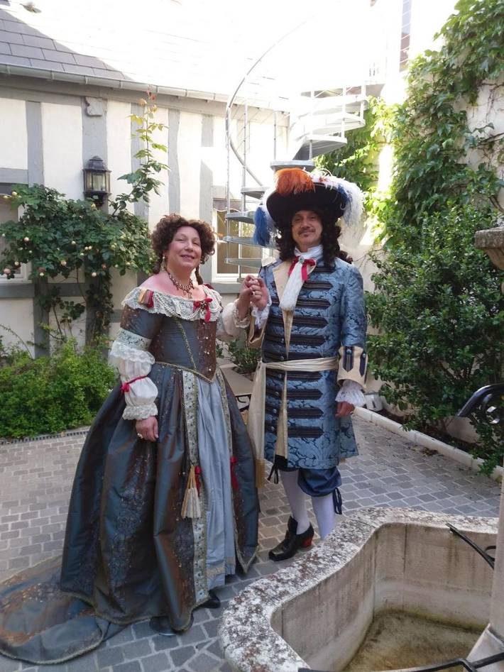 Hôtel pour 2 personnes, avec sauna et jardin à Sully-sur-Loire - 3