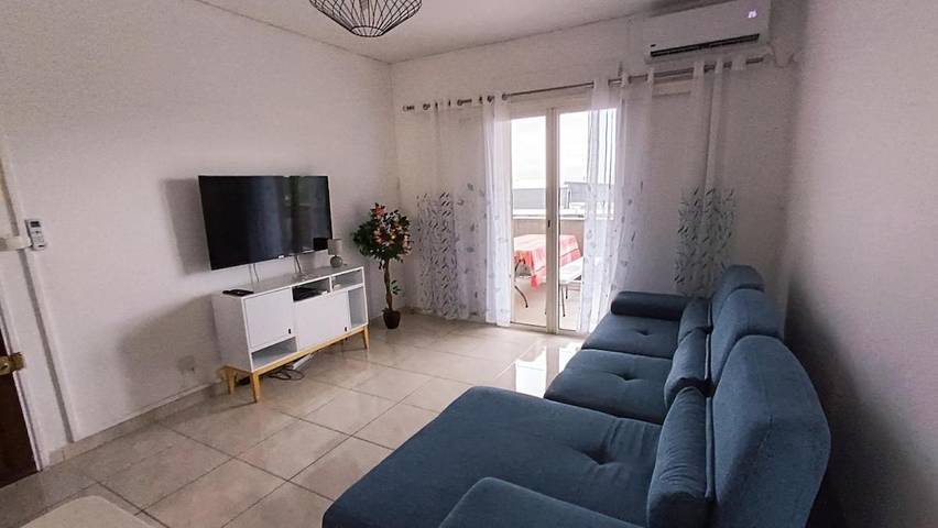 Gîte pour 5 personnes, avec vue et terrasse dans Le Barachois Saint Denis - 3