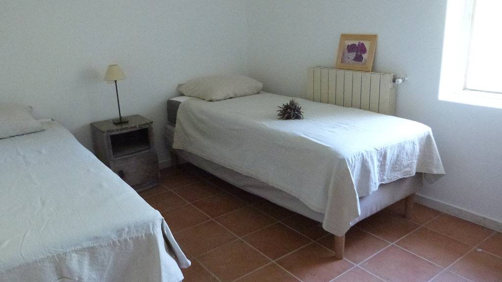 Sous les Figuiers - Chambre Lavande in Chamaret, Région de nyons