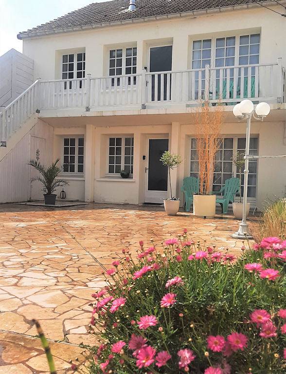 Gîte pour 2 personnes, avec terrasse à Ault - 3