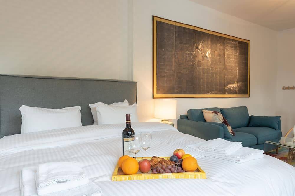 Entire apartment, Europea Newton V Studio Residence - Brussels Eu Area in Brussels, Flanders