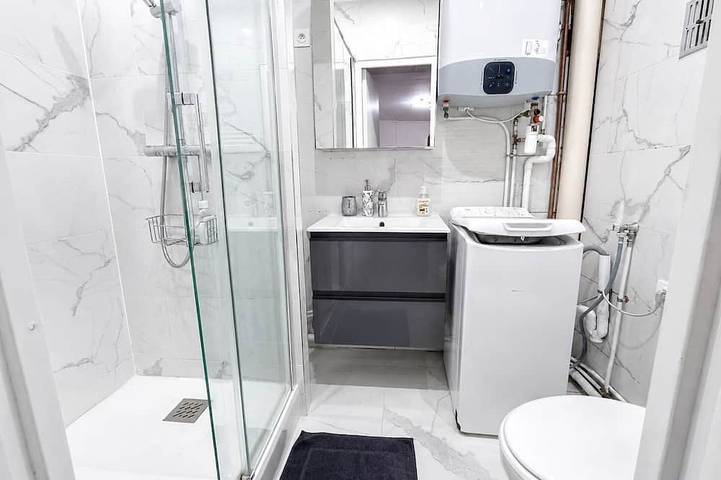 Ganze Wohnung, Écrin F2 calme 1 min gare Rer A 15 min Paris in Saint-Maur-des-Fossés, Val-de-Marne