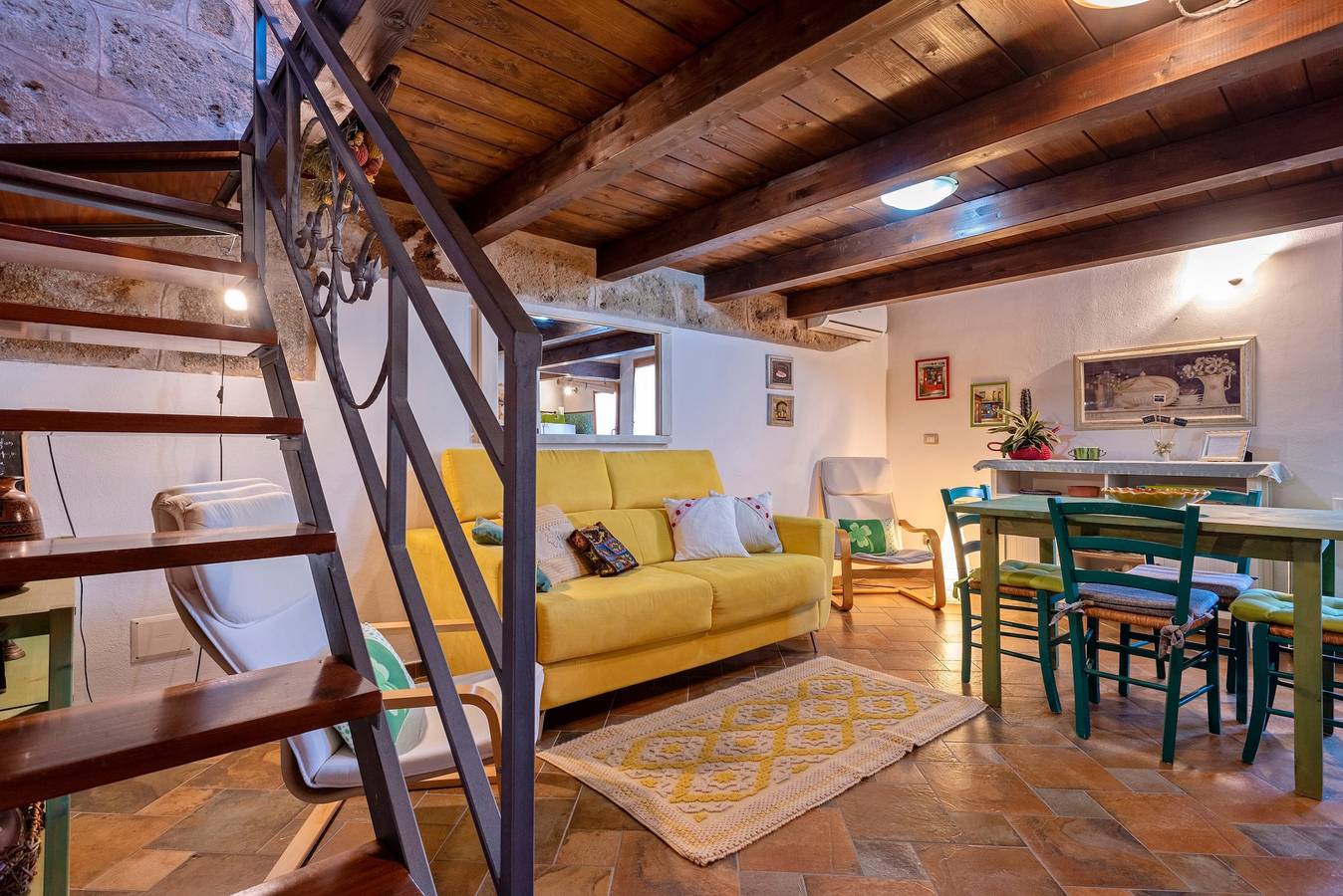 Appartement De Vacances pour 3 Personnes dans Alghero Vecchia, Alghero