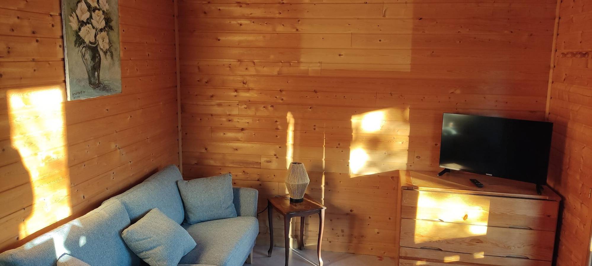 Chalet Brumalis in Le Malzieu-Ville, Región de Mende