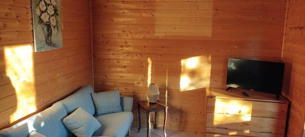 Chalet Brumalis in Le Malzieu-Ville, Región de Mende