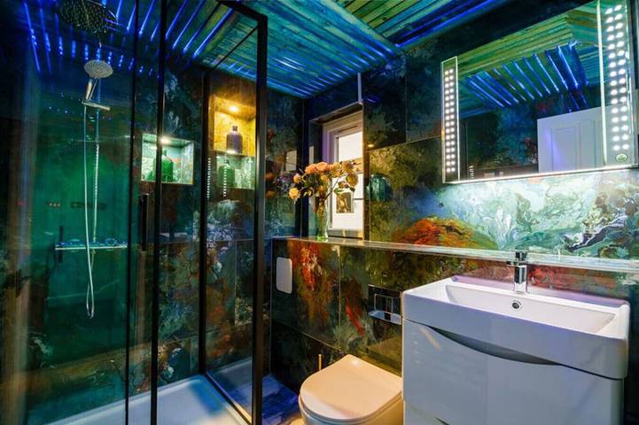 BnB für 13 Personen, mit Garten in London - 4