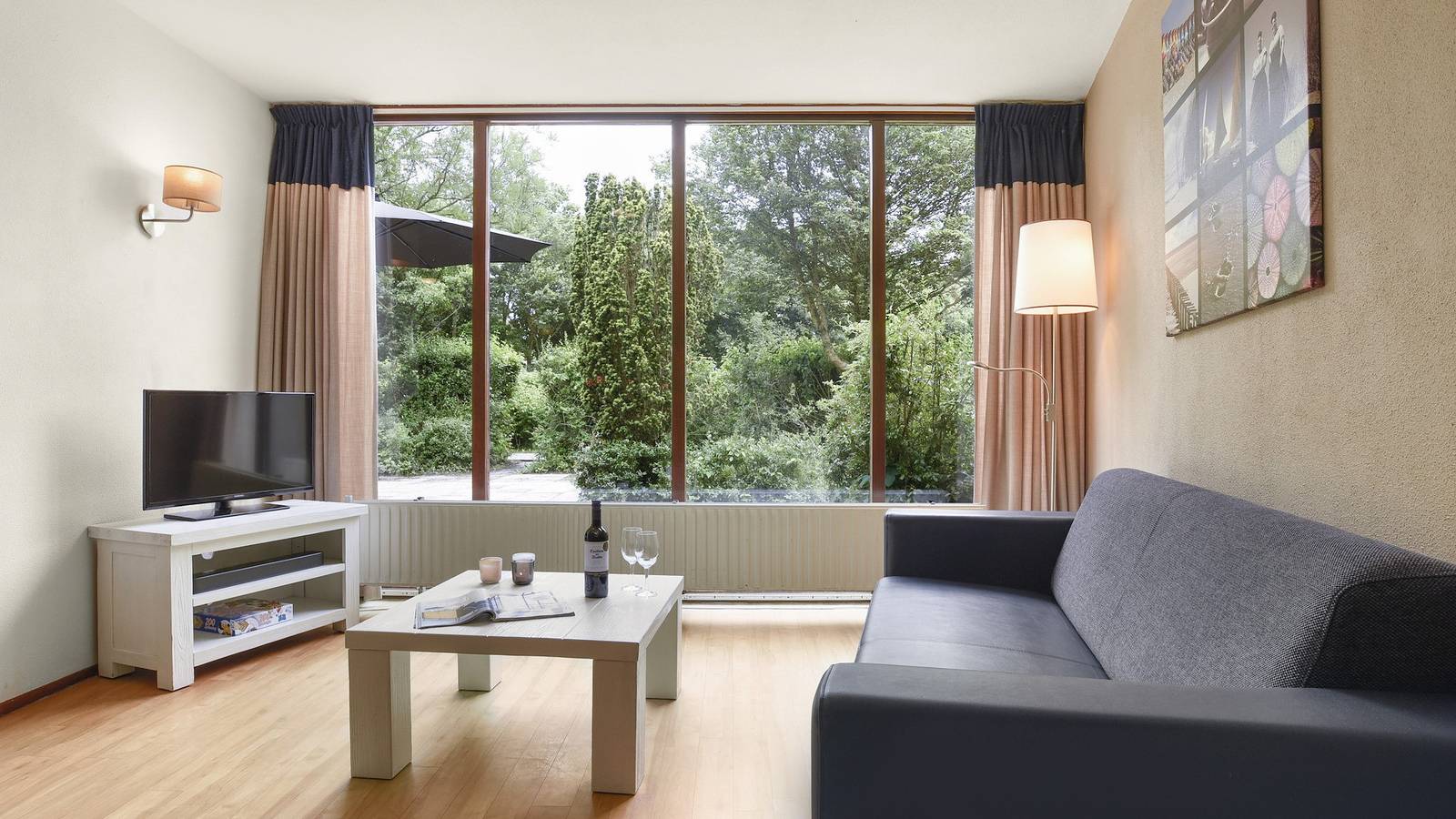 Summio Port Greve — Bungalow 4C in Brouwershaven, Grevelingenmeer