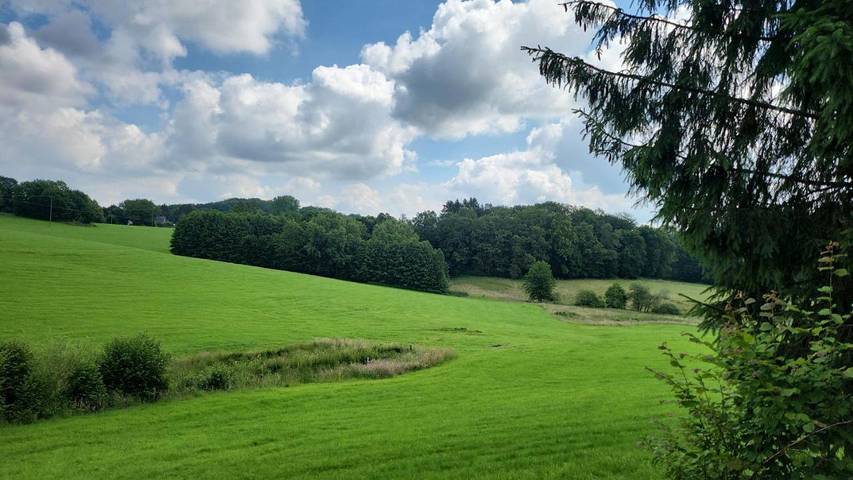 Ferienwohnung für 2 Personen, mit Terrasse und Ausblick in Kürten
