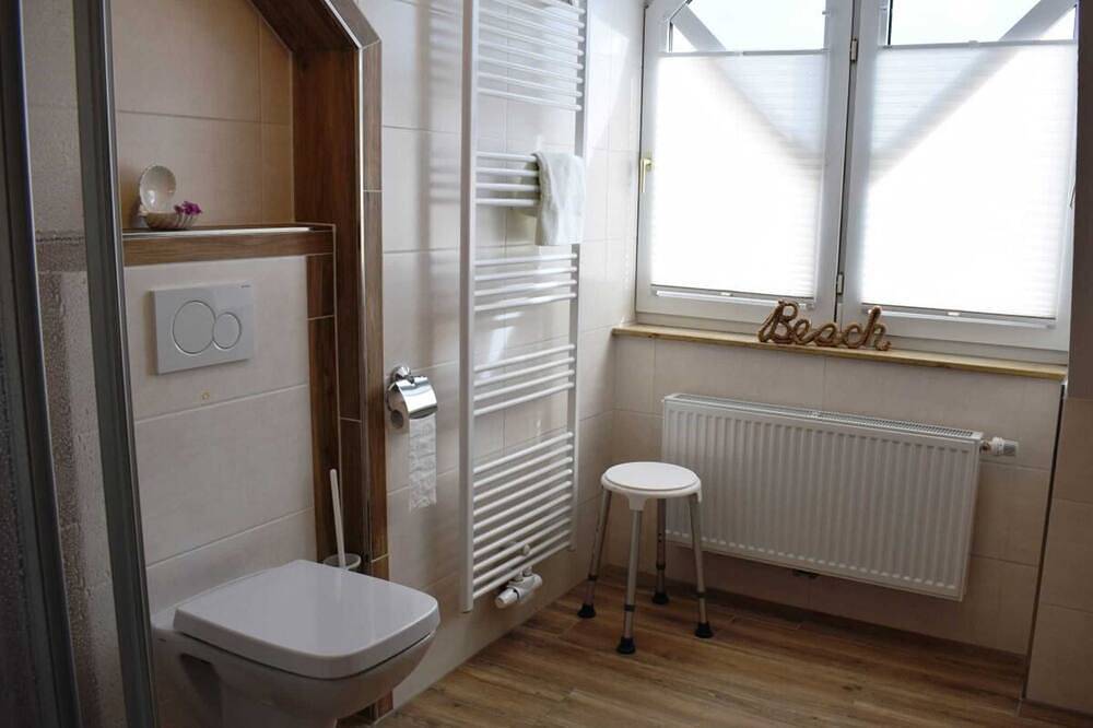 Ganze Wohnung, Ferienwohnung Meerblick in Ihlow, Nordseeküste