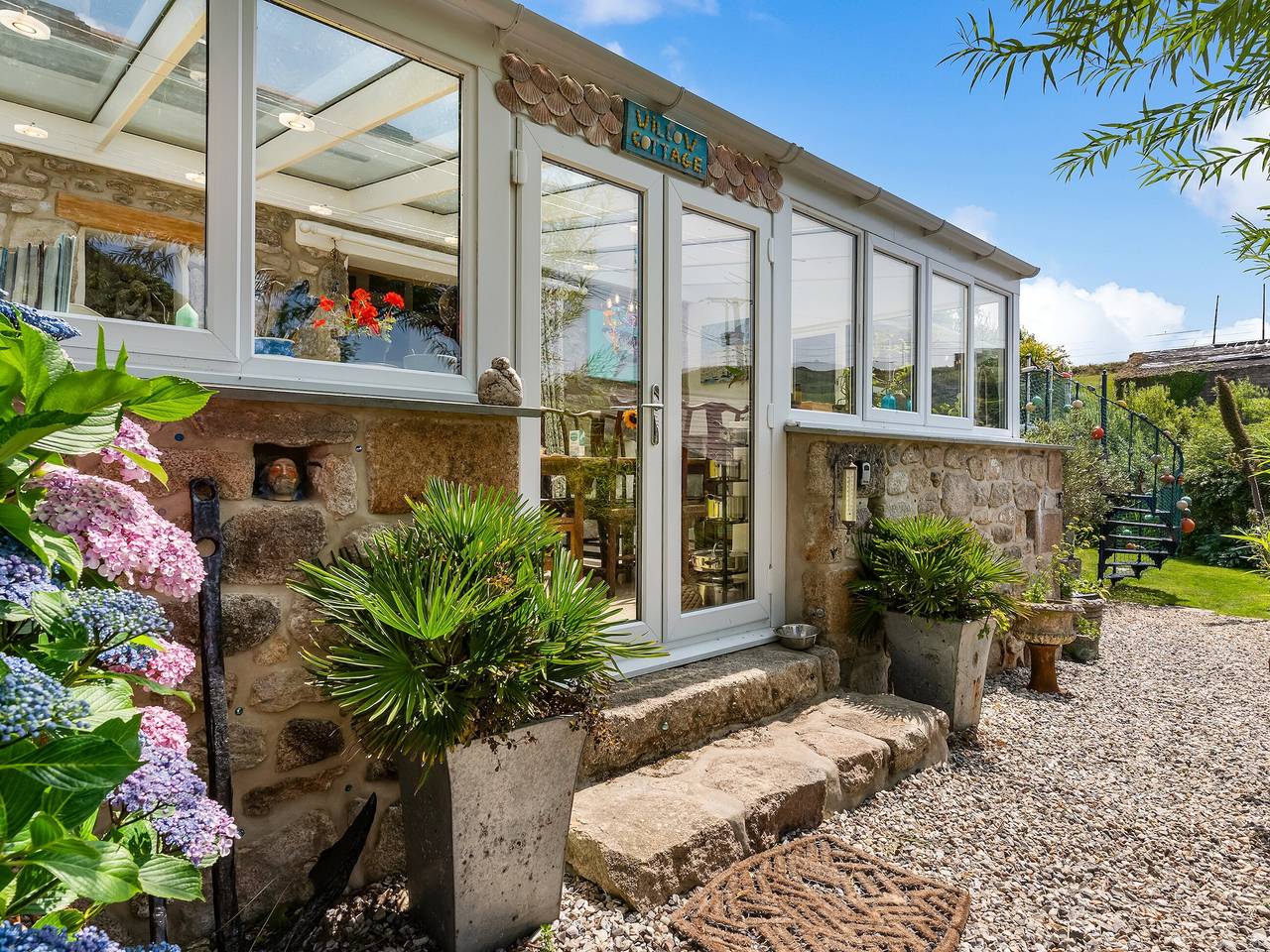 Casa vacanza a Cornovaglia a partire da 230€ a notte