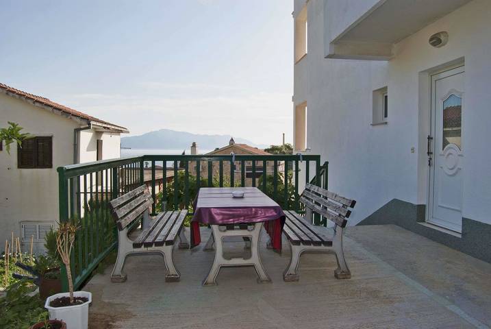 Ferienwohnung für 2 Personen, mit Balkon/Terrasse - 1