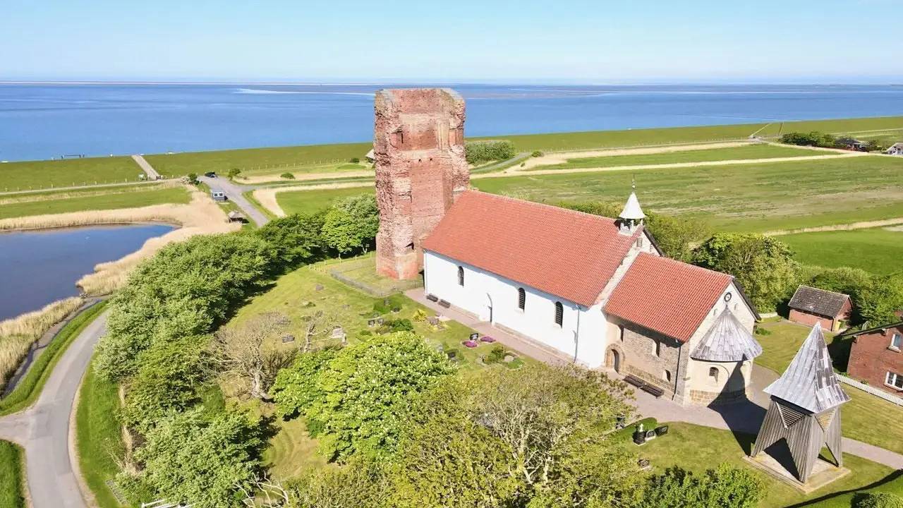Ferienhaus für 4 Personen (95 m²) in Pellworm in Tammensiel, Pellworm