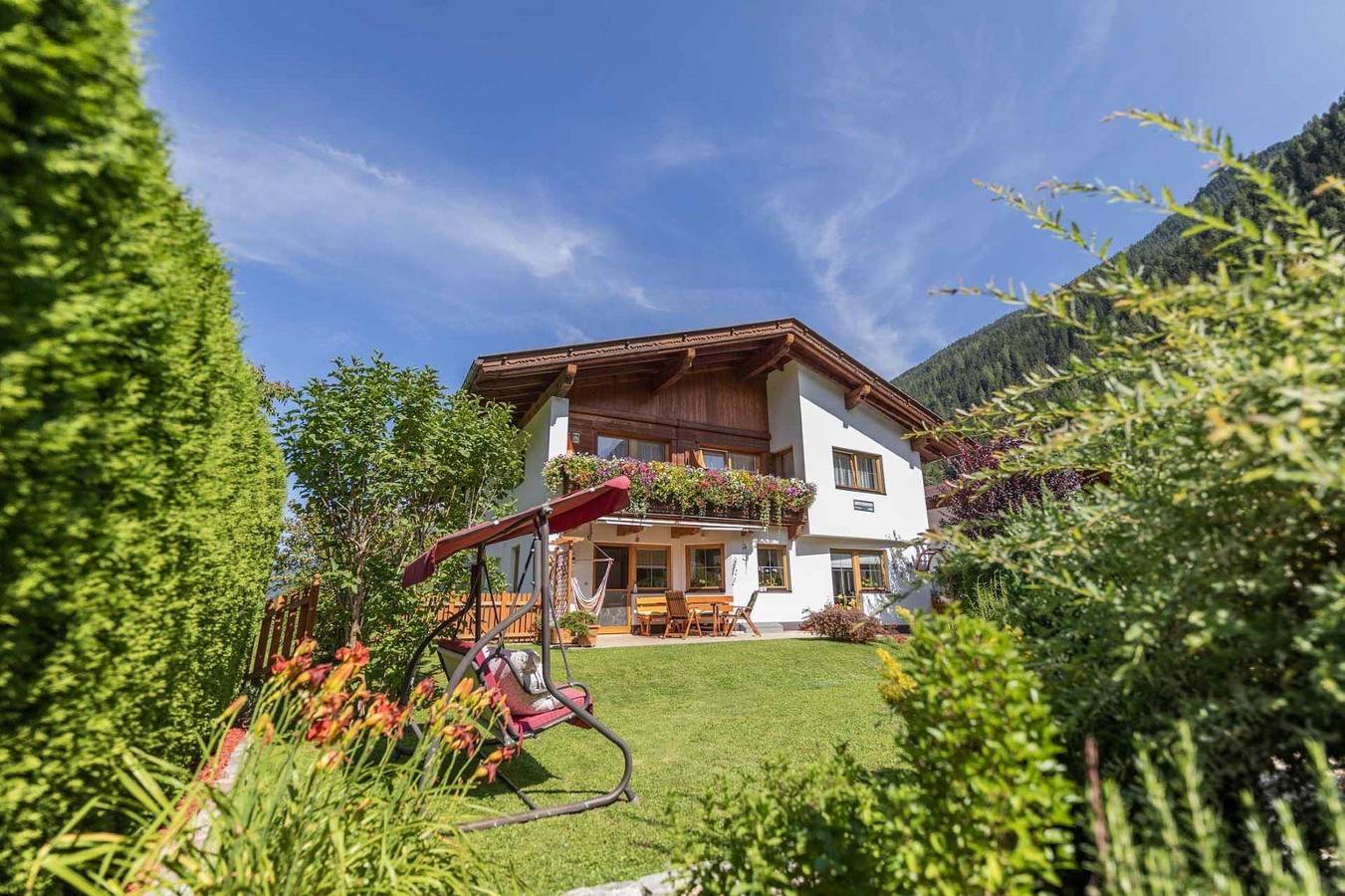 Ganze Ferienwohnung, Appart Pfeifer in Neustift, Neustift im Stubaital