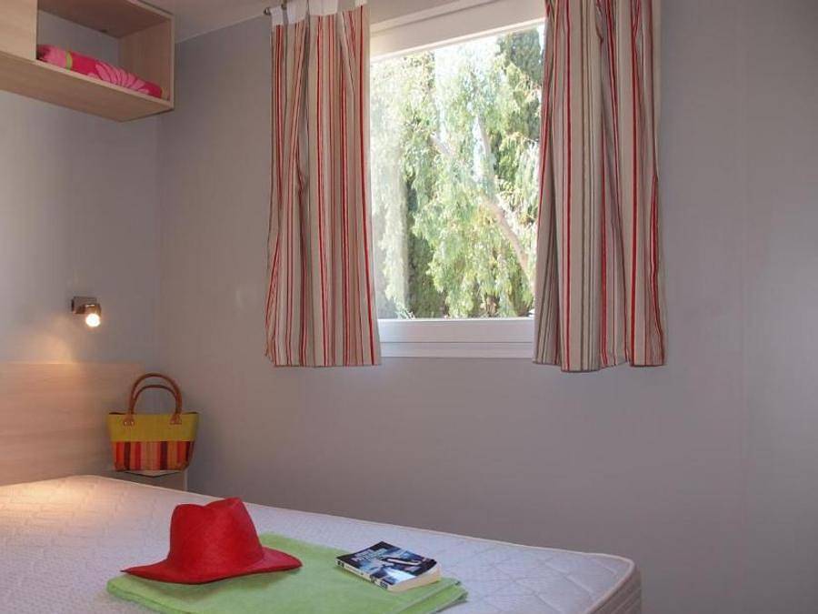 Camping La Brulade - Mobilhome 5 personas - Confort (2 adultos máx. + 3 niños máx.) in La Londe-les-Maures, Region de Toulon