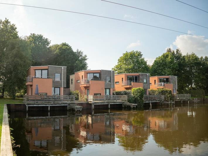 Ferienhaus für 6 Personen, mit Garten - 1