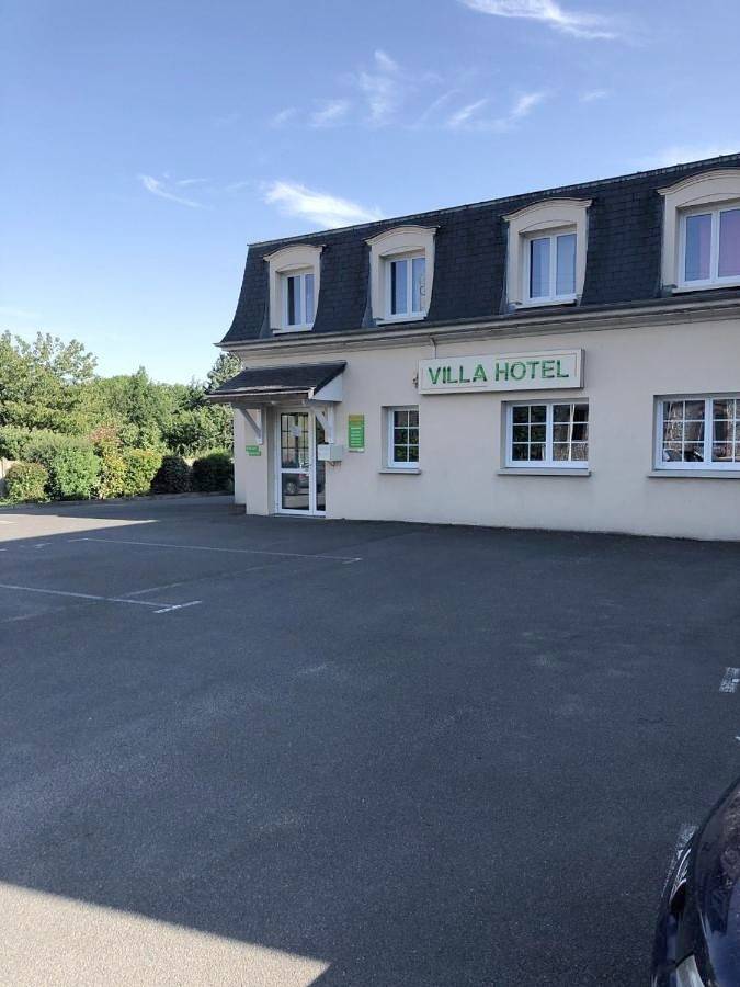 Villa Hotel in Malesherbes, Région de Pithiviers