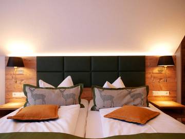 Hotel für 1 Person in Saig (Lenzkirch), Lenzkirch, Bild 2