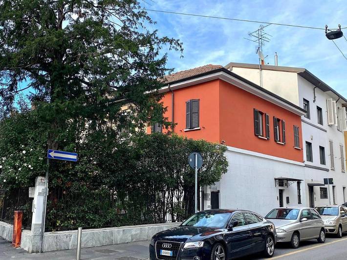 Villa pour 6 personnes, avec jardin à Milan - 2