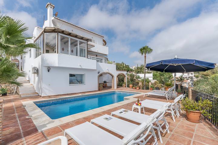 Finca für 8 Personen, mit Garten an der Costa Tropical - 2