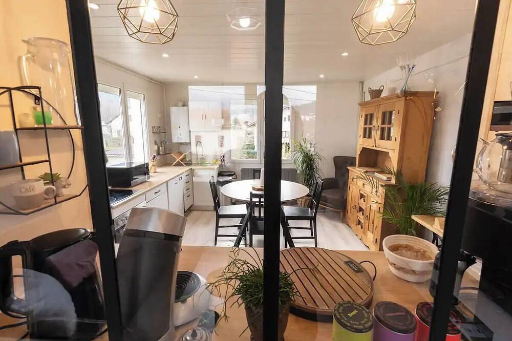 Apartamento entero, Entire apartment - Saint-Dié-des-Vosges, France  in Saint-Dié-des-Vosges